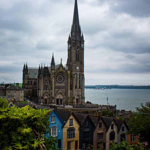 istock Cobh, colours and majesty 2192392322