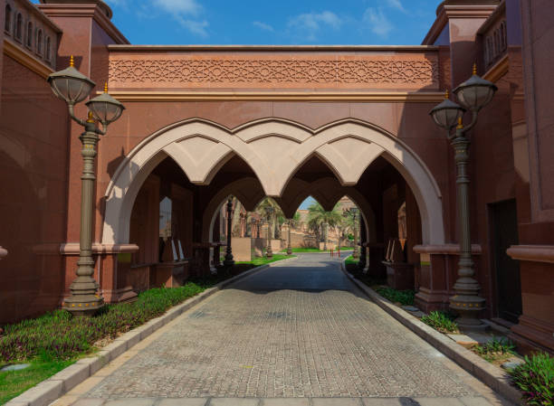 istock Emirates Palace in Abu Dhab 2192394136