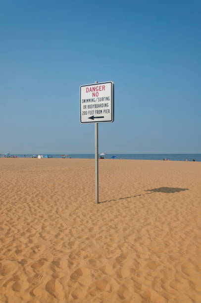 istock danger no swimming sign virginia beach 2192396726