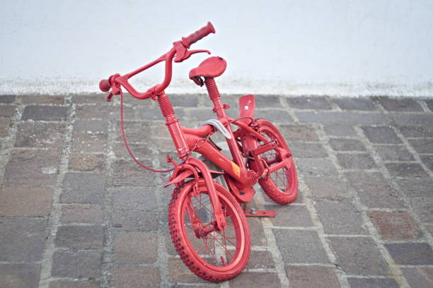 istock details of old bicycles 2192399645