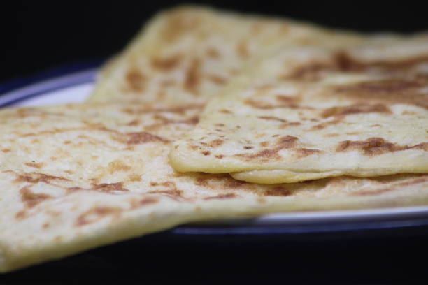 istock Moroccan Msemmen Close Up 2192404419