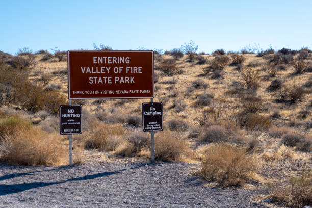 istock Valley of Fire State Park, Nevada 2192404753