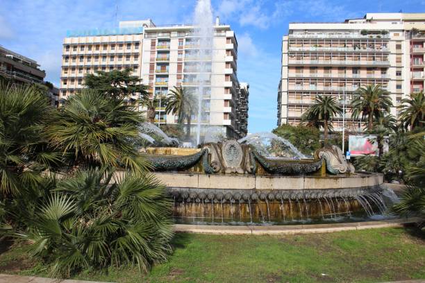 istock Piazza Aldo Moro in Bari, Italy 2192404851