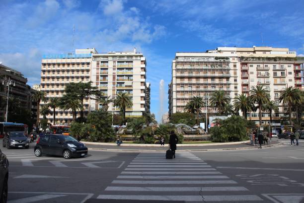 istock Piazza Aldo Moro in Bari, Italy 2192404861