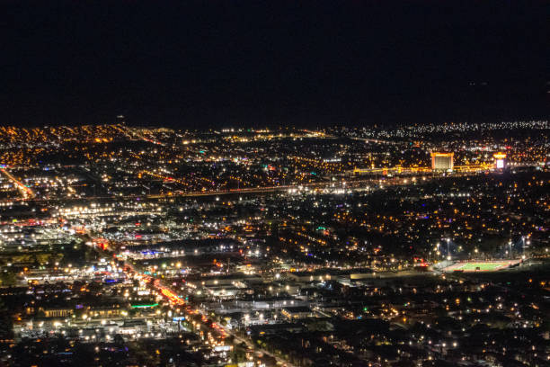 istock Las Vegas by night, Nevada 2192409202