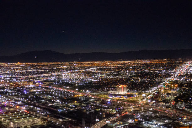 Las Vegas by night, a special adventure for everyone. Entertainment of any kind and for anyone.