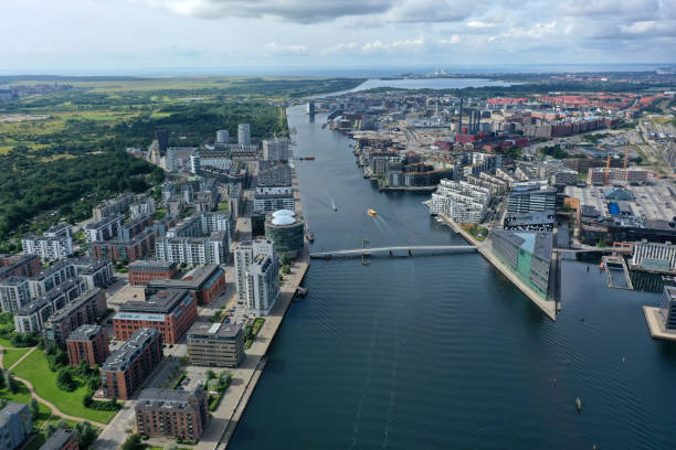 istock Copenhagen Havnestad 2192412749