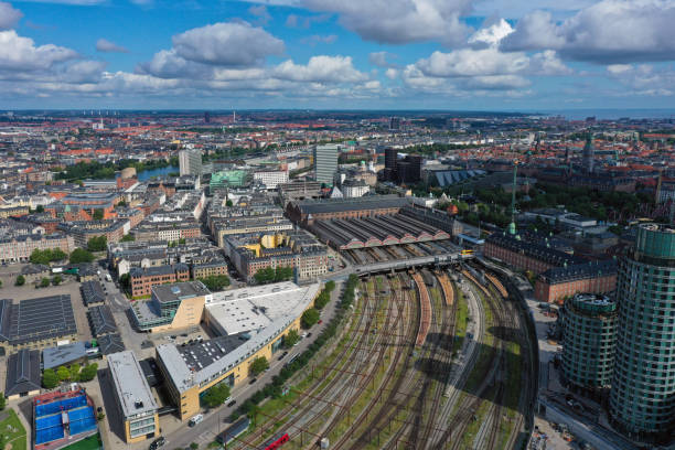 istock Copenhagen City 2192412764