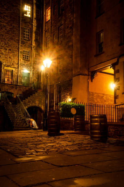 istock Lady Stair's Close, Edinburgh 2192418776