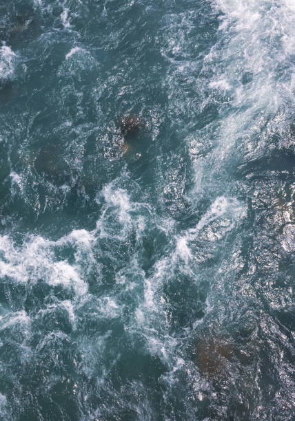 istock The river, with its rapid flow and majestic cliffs, creates a breathtaking landscape, reflecting the strength and beauty of the wild nature 2192420278
