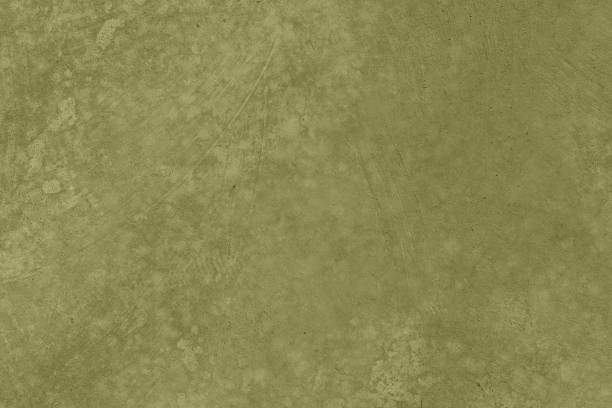 istock saturated pastel olive green Concrete textured background 2192424330