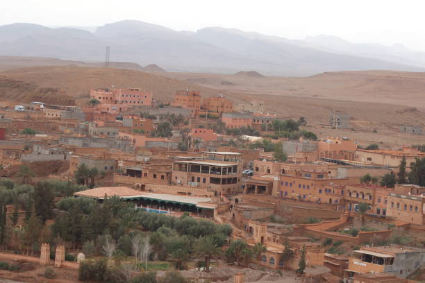 istock Ait Ben Haddou Ouarzazate, Morocco 2192424366