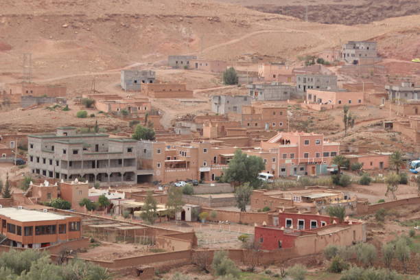istock Ait Ben Haddou Ouarzazate, Morocco 2192424434