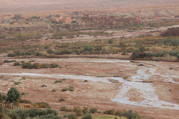 istock Ait Ben Haddou Ouarzazate, Morocco 2192424709