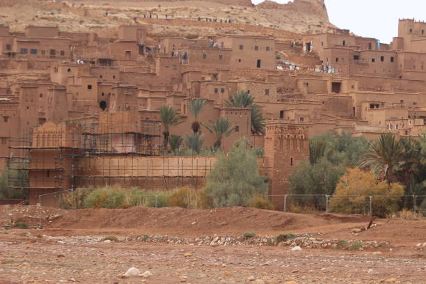 istock Ait Ben Haddou Ouarzazate, Morocco 2192426313