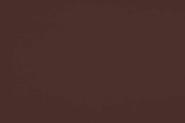 Saturated dark brown colored low contrast Concrete textured background. Empty colorful wall texture with copy space for text overlay and mockups. 2023, 2024 color trend