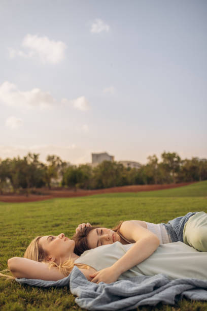 istock Embraced in Serenity: A Mother and Daughter Moment 2192429247