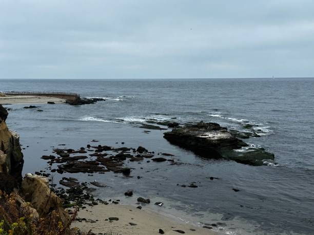 istock Coastal Rocks and Sea 2192429265