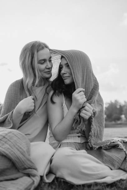 istock Mother and daughter hugging each other 2192429274