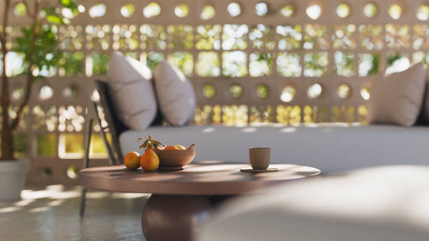 istock Cozy patio detail 2192430364