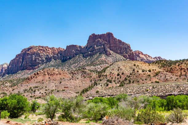 istock Zion National Park view, Utah, USA 2192440155