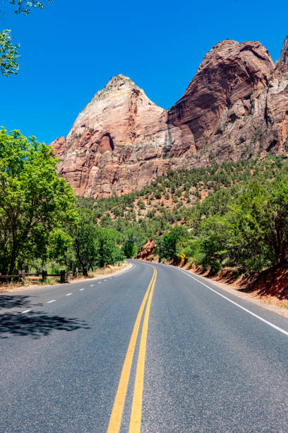istock Zion National Park view, Utah, USA 2192440200