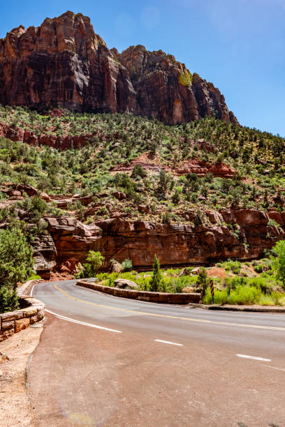 istock Zion National Park view, Utah, USA 2192440379