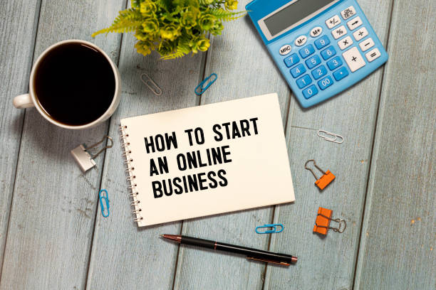 istock How to start an online business text on a blackboard 2192442058
