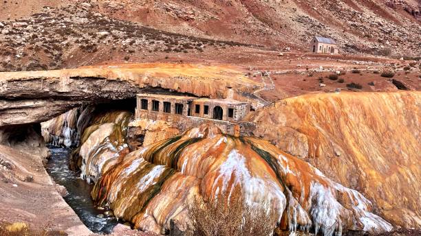Puente del Inca at Aconcagua