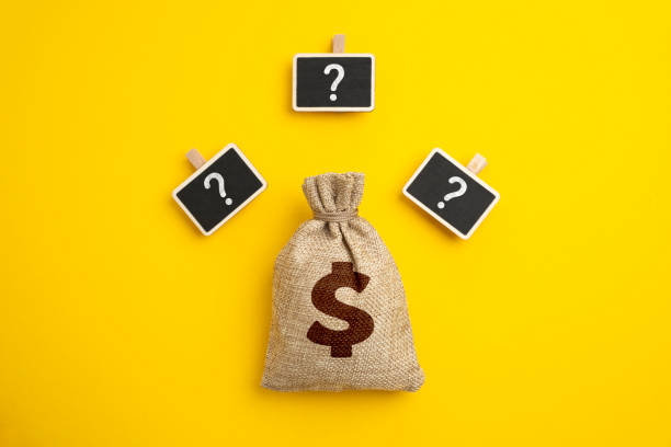 istock Potential expenses and factors affecting financial condition. Financial difficulties. What to spend money on. Money Saving Goals. Banking and finance. 2192448159