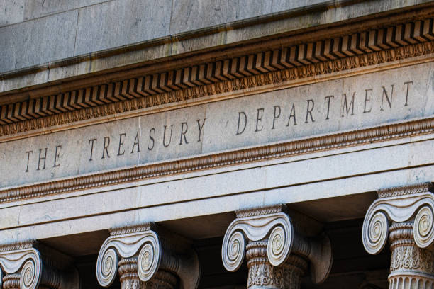 istock Federal Reserve Government Debt Ceiling and National Debt Crisis 2192451088