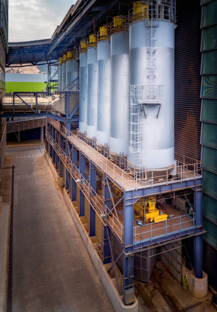 Sludge treatment facilities are modern comprehensive facilities integrating multiple advanced technologies in Hong Kong