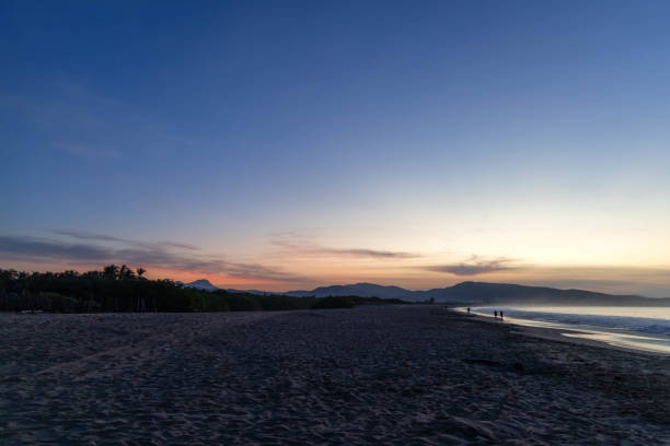 istock Panorama of beach in Jalisco, Mexico 2192459520