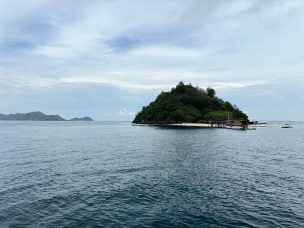 istock Moringa Island at Labuan Bajo 2192463787