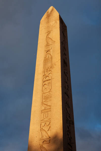 istock Obelisk of Theodosius at Sultanahmet Square, Istanbul, Turkey 2192464346