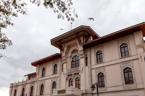 istock Marmara University Building, Istanbul, Marmara, Turkey 2192464540