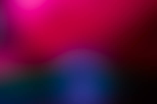 istock Blurred gradient dark blue red glowing abstract colorful soft background 2192464817