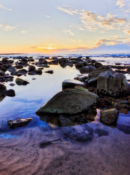 istock Sea Hams Beach Shallow vert 2192466244