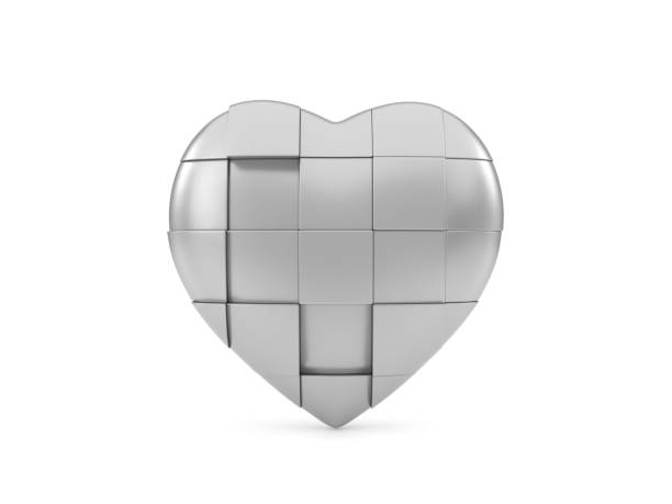 istock Heart of cubes 2192466601