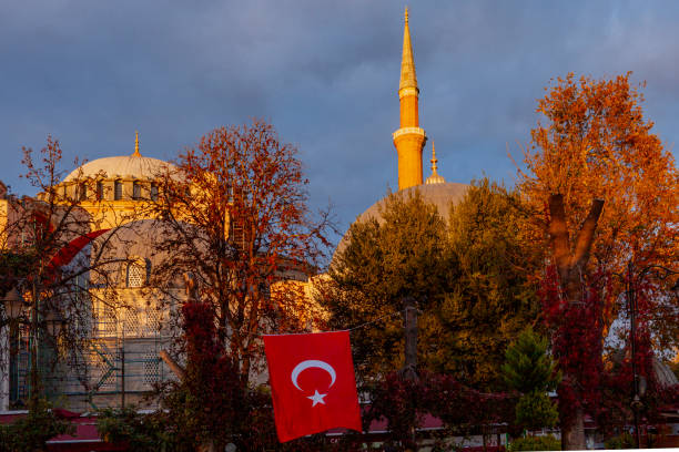 istock Sultanahmet Square, Istanbul, Marmara, Turkey 2192466841