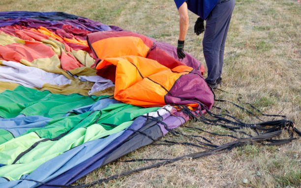 The New Jersey Lottery Festival of Ballooning, Solberg Airport, Whitehouse Station, NJ, USA; July 25, 2021