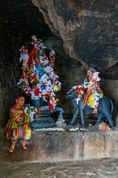 istock Koneswaram Temple of Trincomalee 2192467989