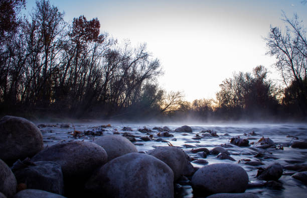 Dawn Scenery