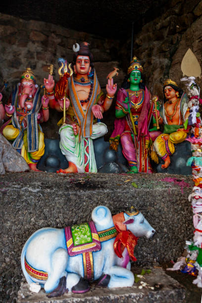 istock Koneswaram Temple of Trincomalee 2192468254