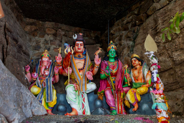 istock Koneswaram Temple of Trincomalee 2192468313