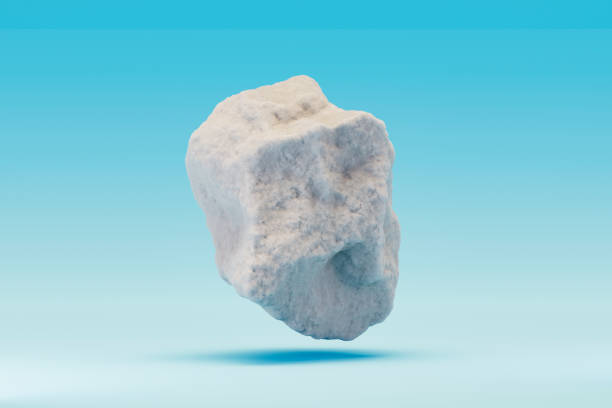 White Aragonite