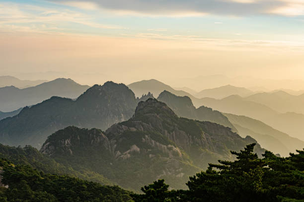 istock Scenery of Mount Huangshan, China 2192470244