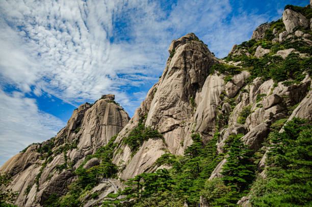 istock Scenery of Mount Huangshan, China 2192470332