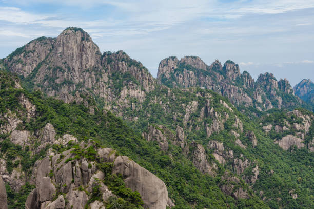 istock Scenery of Mount Huangshan, China 2192470334