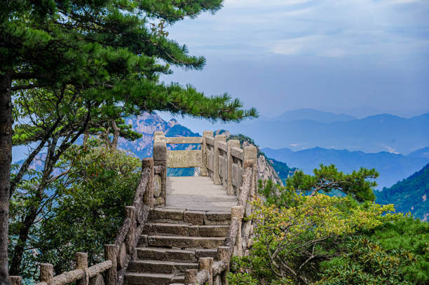 istock Scenery of Mount Huangshan, China 2192470403